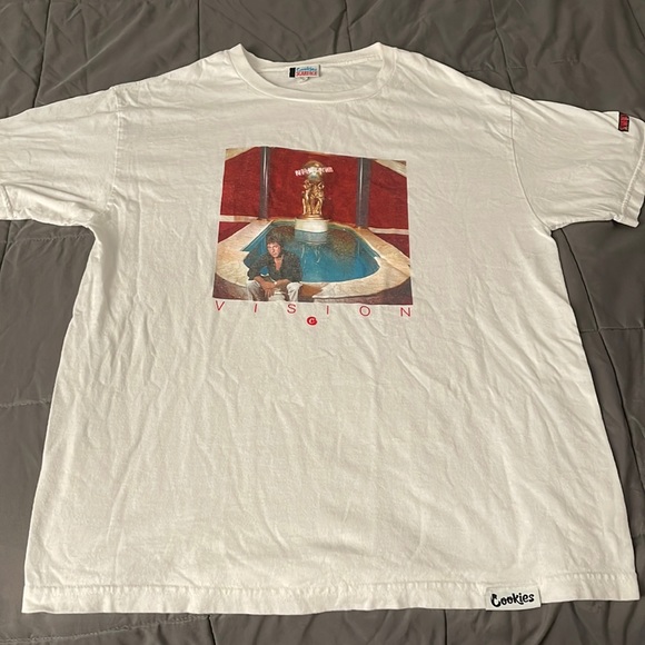 Cookies Shirts Cookies Scarface Shirt Poshmark